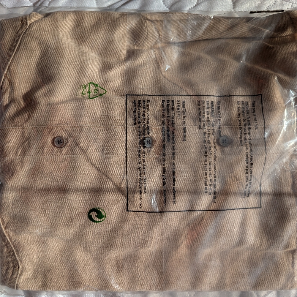 XL Mavi chore jacket BRAND NEW